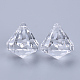 Transparent Acrylic Pendants&nbsp;TACR-Q260-I-V01-3