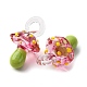 Handmade Lampwork Pendants&nbsp;LAMP-M02-01-05-2