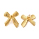 304 Stainless Steel Stud Earring&nbsp;EJEW-C075-04A-G-1