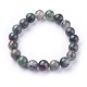 Natural African Bloodstone Stretch Bracelets&nbsp;BJEW-F380-01-C01-1