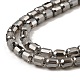 Electroplate Transparent Glass Beads Strands&nbsp;GLAA-C029-02A-02-3