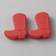 Silicone Beads&nbsp;SIL-WH0001-51H-1