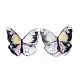 Transparent Resin Cabochons&nbsp;RESI-L036-10A-06-2
