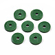 Handmade Polymer Clay Beads&nbsp;CLAY-R067-8.0mm-B46-2