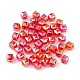 Transparent Acrylic Beads&nbsp;MACR-F073-02-4