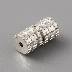 Brass Screw Clasps&nbsp;KK-WH0047-55S
