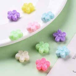 Opaque Acrylic Beads&nbsp;TACR-S154-40D