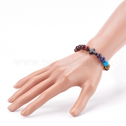 Chakra Jewelry&nbsp;BJEW-JB06013