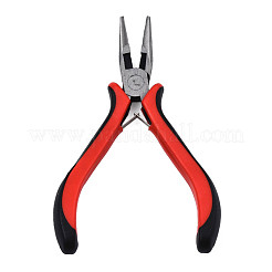 45# Carbon Steel Jewelry Tool Sets: Round Nose Plier&nbsp;PT-R004-02