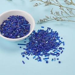Glass Seed Beads&nbsp;X-SEED-S059-005