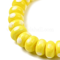 Handmade Lampwork Beads&nbsp;LAMP-Z015-01F