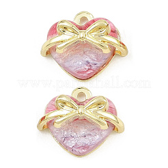 Alloy & Resin Pendants&nbsp;RE-CBA1FD3-12G