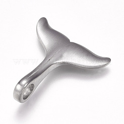 Tarnish Resistant 304 Stainless Steel Pendants&nbsp;STAS-I082-05P