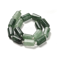 Natural Green Strawberry Quartz Beads Strands&nbsp;G-N327-06-23