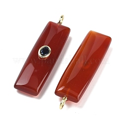 Natural Carnelian Pendants&nbsp;G-H318-03G-07