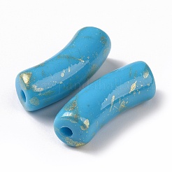 Opaque Acrylic Beads&nbsp;OACR-A016-05