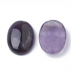 Natural Amethyst Cabochons&nbsp;X-G-S280-08