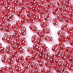 Glass Seed Beads&nbsp;SEED-A033-01A-03