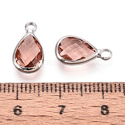 K9 Glass Charms&nbsp;GLAA-ZX008-12B