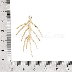 Brass Pendants&nbsp;KK-CBA2395-07G