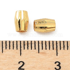 Brass Beads&nbsp;KK-H532-02A-G