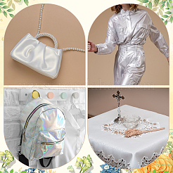 Polyester Fabrics&nbsp;DIY-WH0622-251C