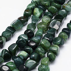 Natural Agate Beads Strands&nbsp;G-F518-03