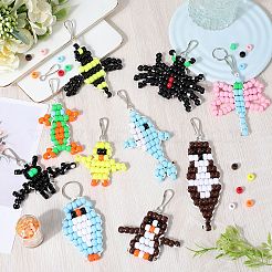 DIY Animal Keychain Making Kit&nbsp;DIY-SC0023-65