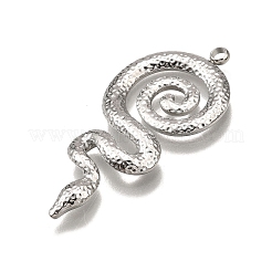 304 Stainless Steel Pendants&nbsp;X-STAS-M116-07P