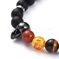 Chakra Jewelry&nbsp;BJEW-JB05246-01