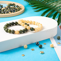 DIY Gemstone Bracelet Making Kit&nbsp;DIY-CF0001-19