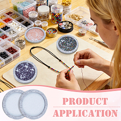 Felt Bead Design Board&nbsp;AJEW-WH0481-722A