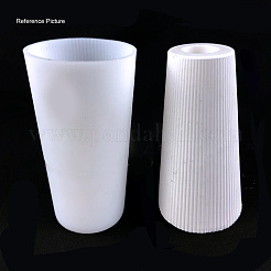 DIY Cone Vase Silicone Molds&nbsp;DIY-E047-03
