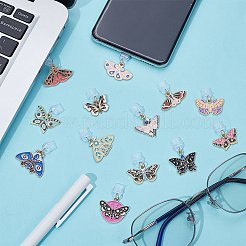 13Pcs Plastic Mobile Dustproof Plugs&nbsp;HJEW-OC00206