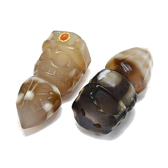 Natural Agate Beads&nbsp;G-Q166-08