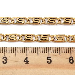 Ion Plating(IP) 304 Stainless Steel Lumachina Chains&nbsp;CHS-U002-04G