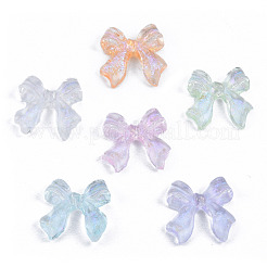Transparent Resin Cabochons&nbsp;CRES-N030-006-B