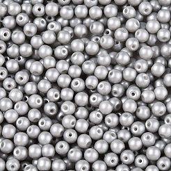 Glass Seed Beads&nbsp;SEED-T007-01P