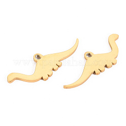 304 Stainless Steel Pendants&nbsp;X-STAS-S116-193G