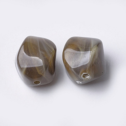 Acrylic Beads&nbsp;OACR-T007-08A