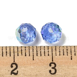 Electroplate Glass Beads&nbsp;EGLA-Z004-01A-07