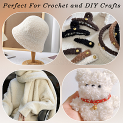 2 Skein Polyester Yarn&nbsp;DIY-CY0001-37A