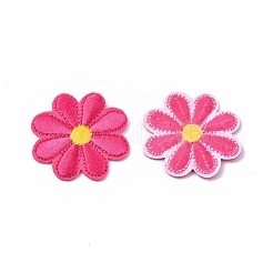 Computerized Embroidery Cloth Iron on/Sew on Patches&nbsp;DIY-WH0162-28O