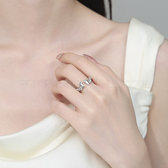 Brass Cuff Open Rings&nbsp;FS-WG19912-01