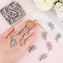 316 Surgical Stainless Steel Pendants&nbsp;STAS-SC0004-78