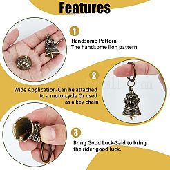 DIY Keychain Making Finding Kit&nbsp;DIY-FH0004-77