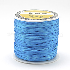 Nylon Satin Rattail Cords&nbsp;NWIR-Q010A-374