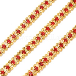 Brass Cup Chains&nbsp;KK-Z087-02G-01