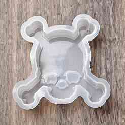 Halloween Theme Candles Silicone Molds&nbsp;SIL-B075-07H