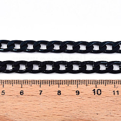 Aluminum Twisted Chains Curb Chains&nbsp;CHA-K1469-8